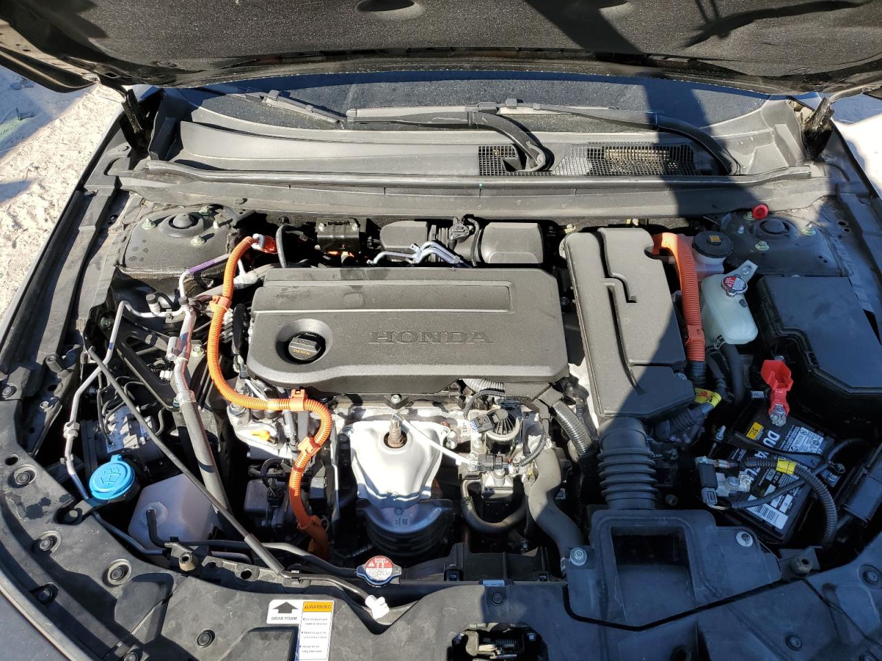 HONDA ACCORD HYBRID SPORT