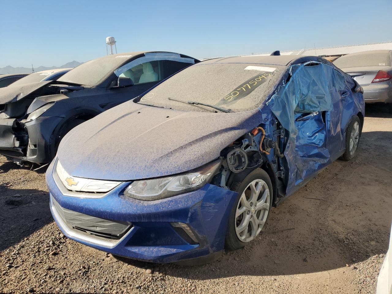 CHEVROLET VOLT PREMIER
