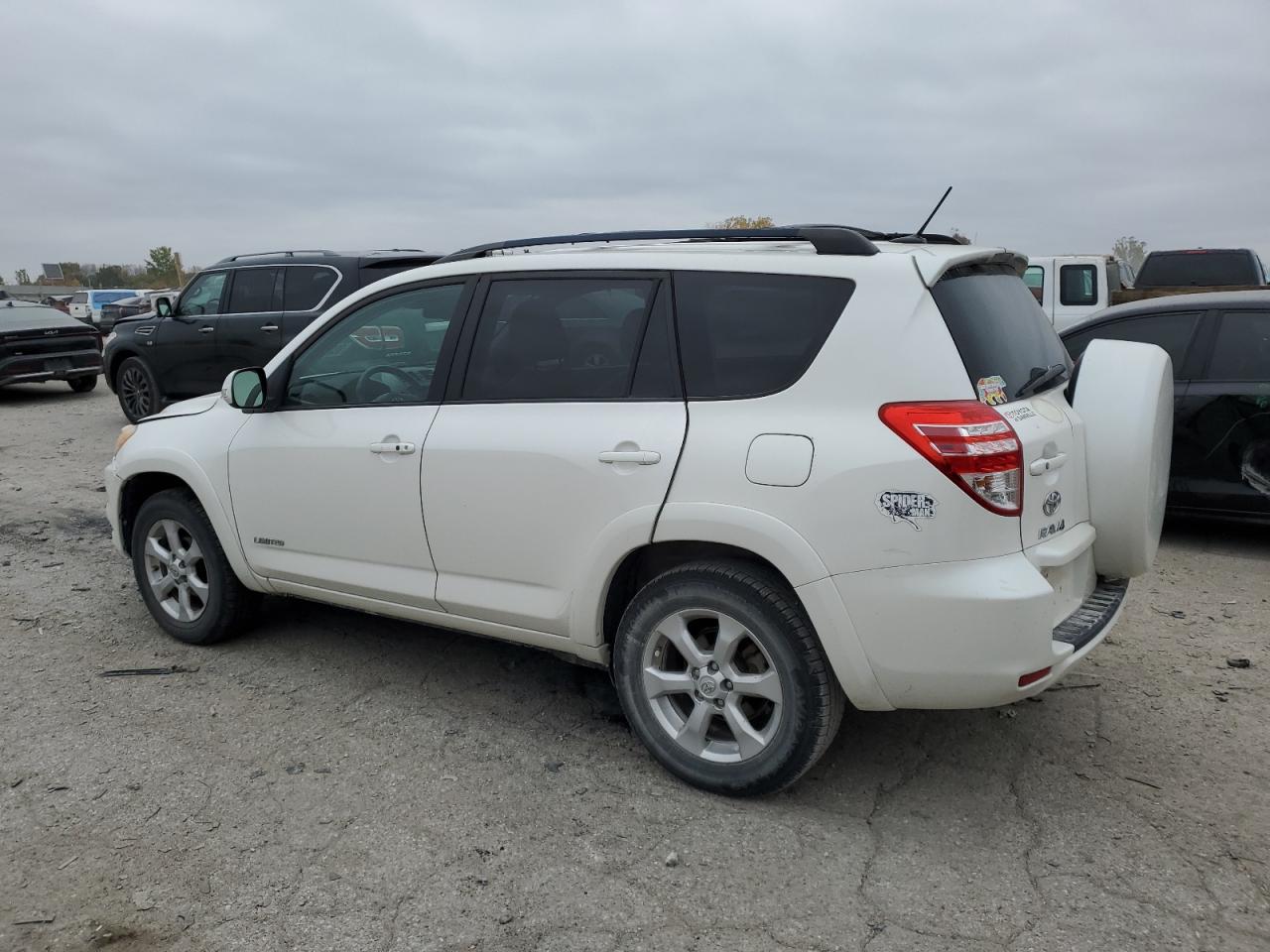 TOYOTA RAV4 LIMITED
