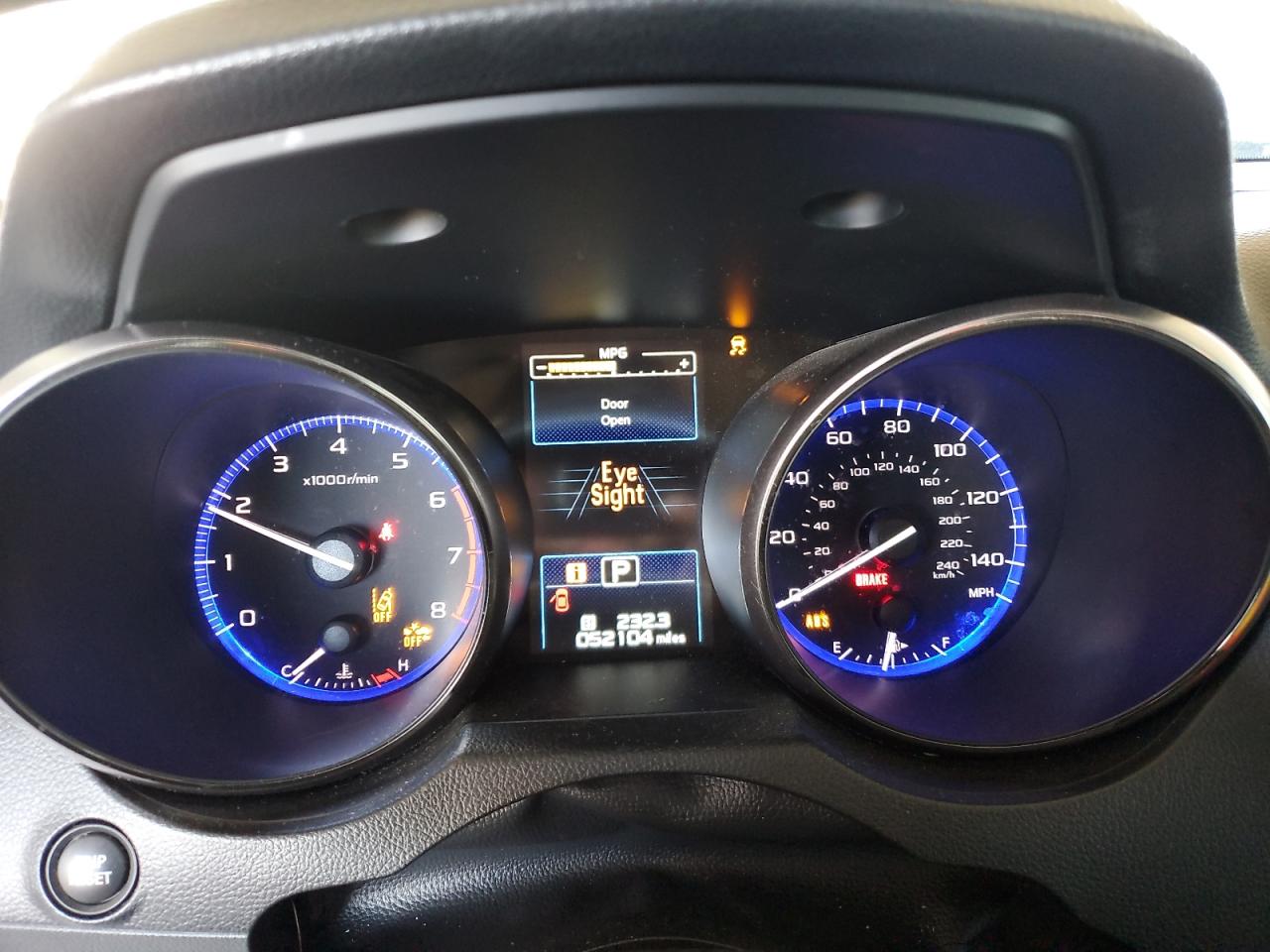 SUBARU OUTBACK 2.5I PREMIUM