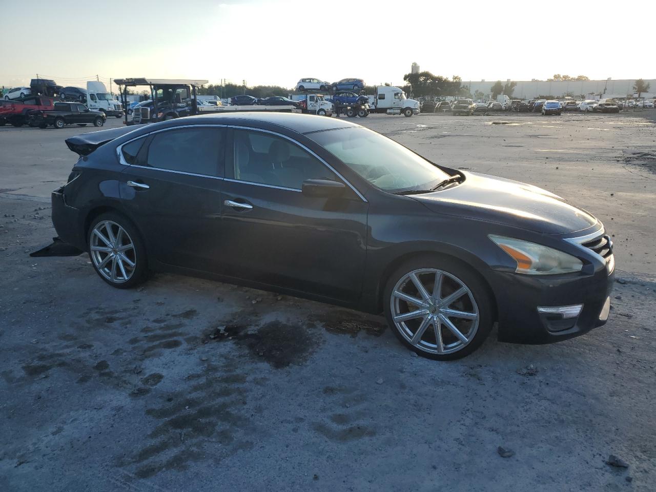 NISSAN ALTIMA 2.5