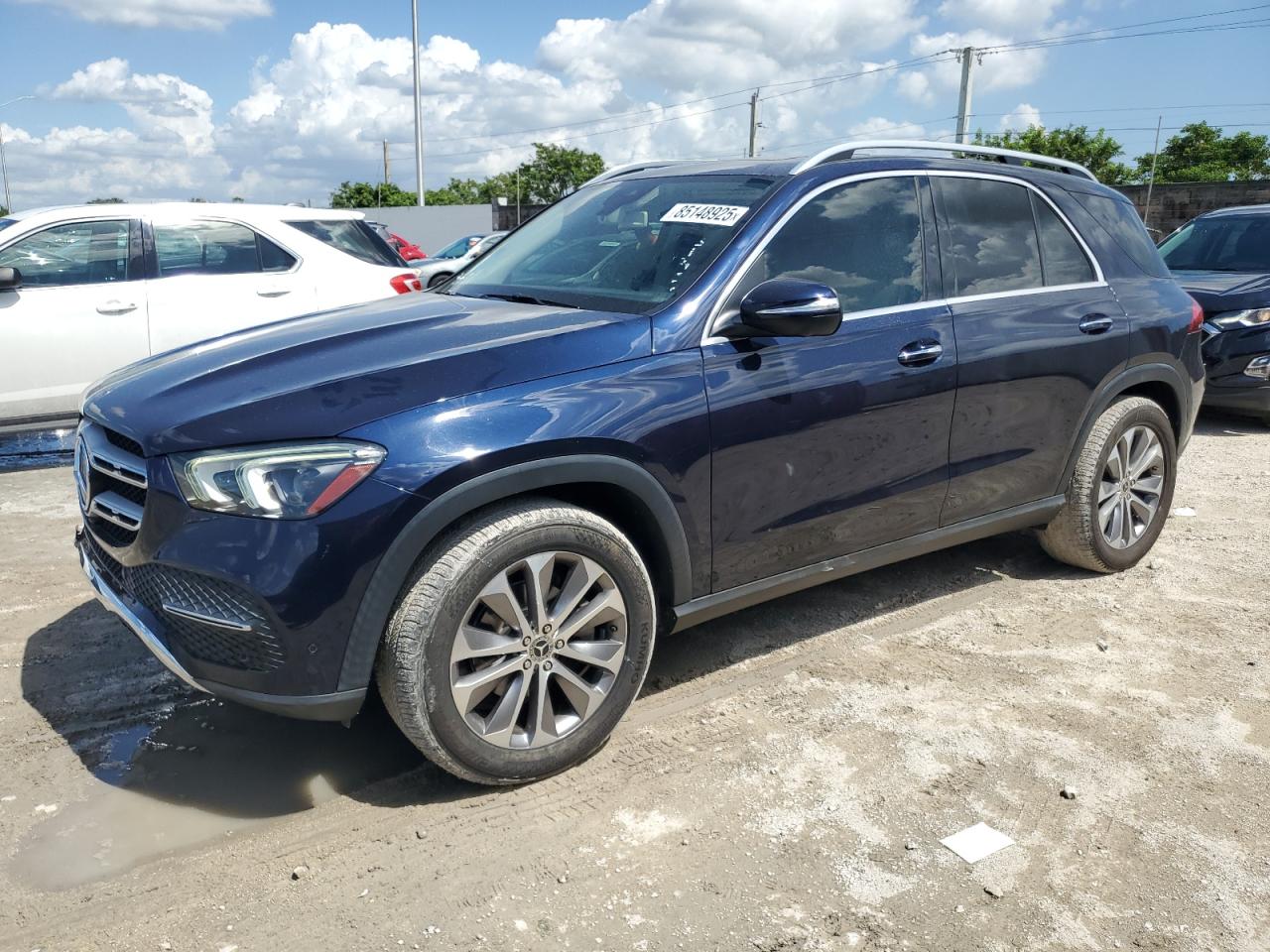 MERCEDES-BENZ GLE-CLASS 350