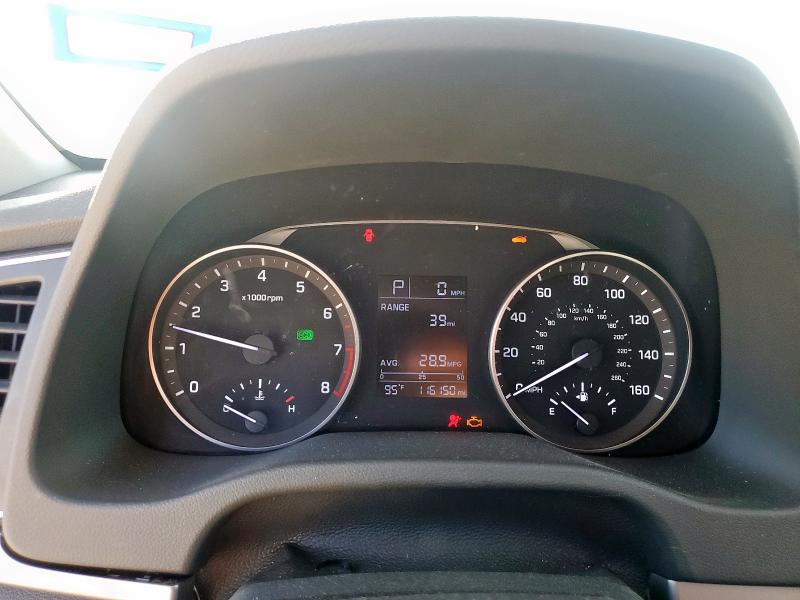 2018 HYUNDAI ELANTRA SE #3304933555