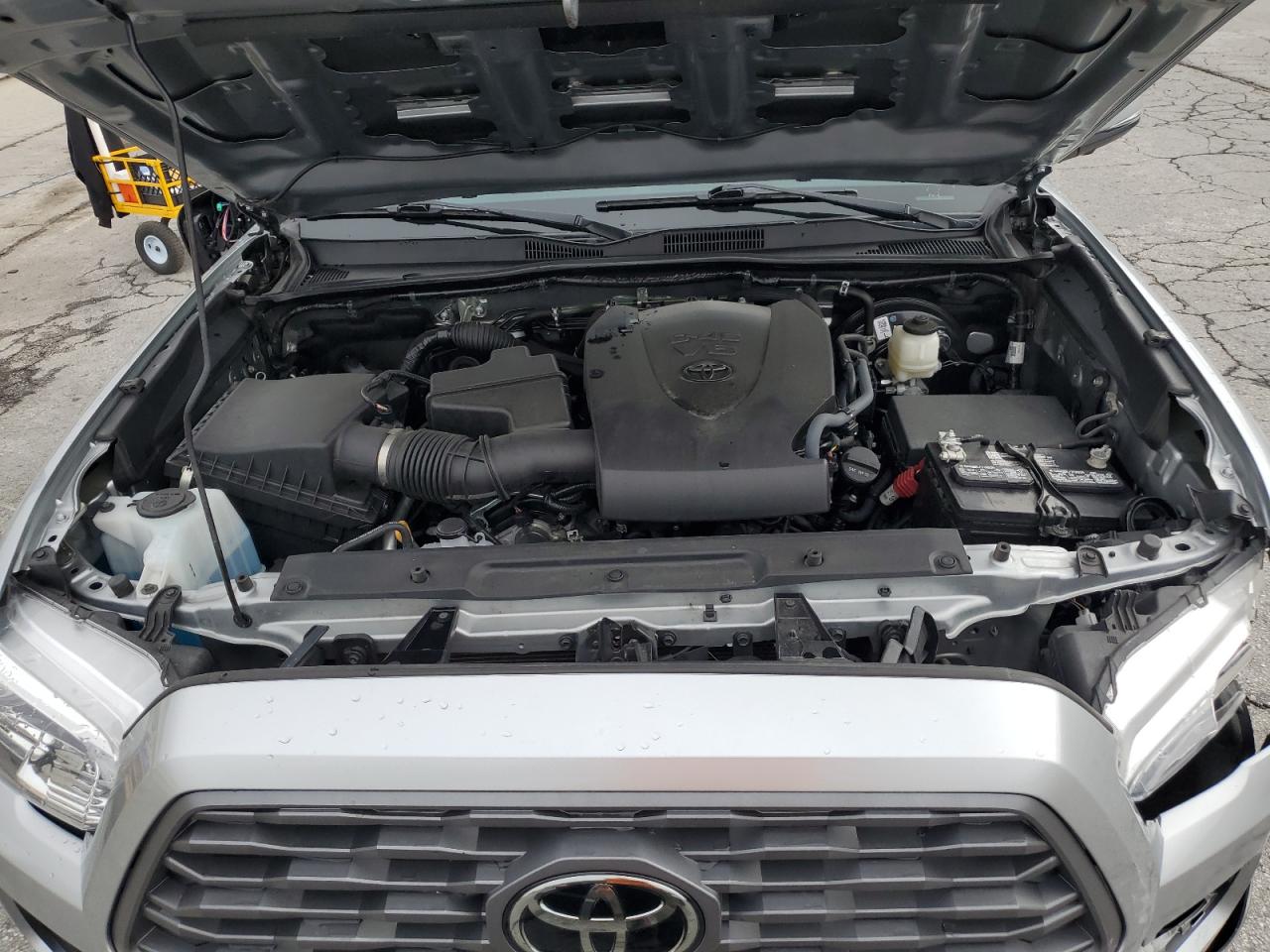 TOYOTA TACOMA DOUBLE CAB