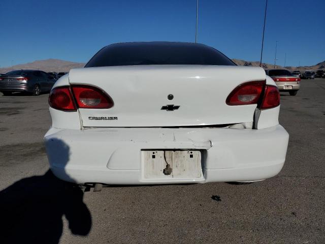 2002 CHEVROLET CAVALIER #3286894225