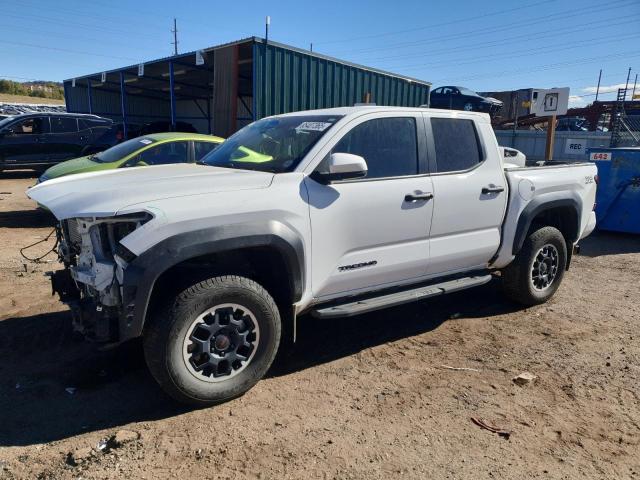Global Auto Auctions: 2024 TOYOTA TACOMA DOU