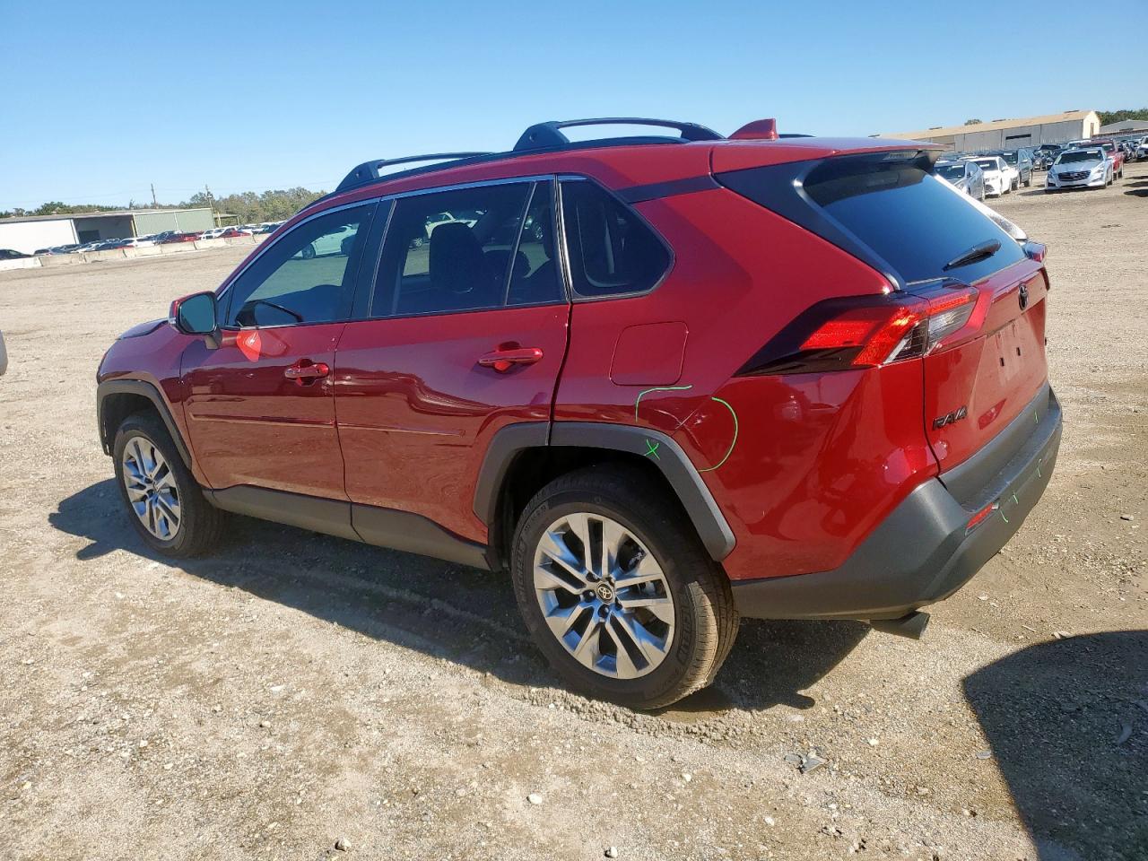 TOYOTA RAV4 XLE PREMIUM