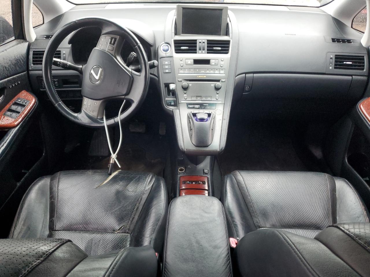 LEXUS HS 250H