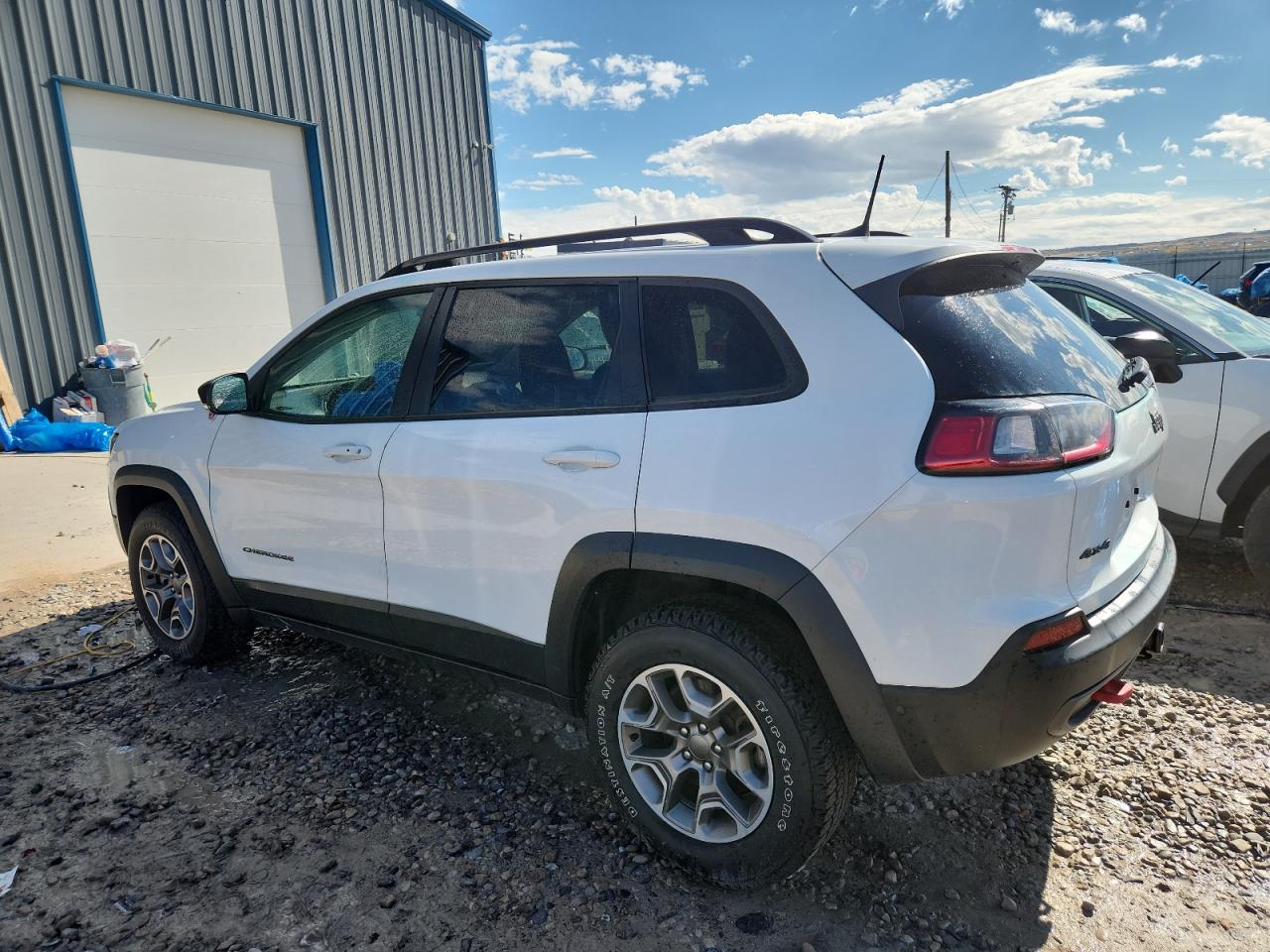 JEEP CHEROKEE TRAILHAWK