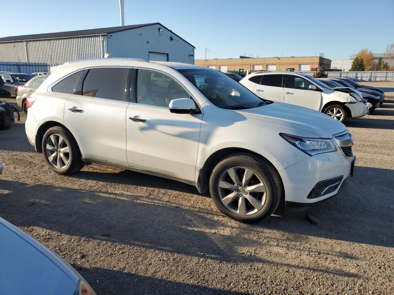ACURA MDX ADVANCE