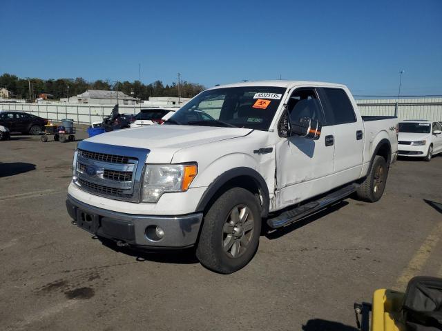 2013 FORD F150 SUPERCREW - 1FTFW1EF5DKD44834
