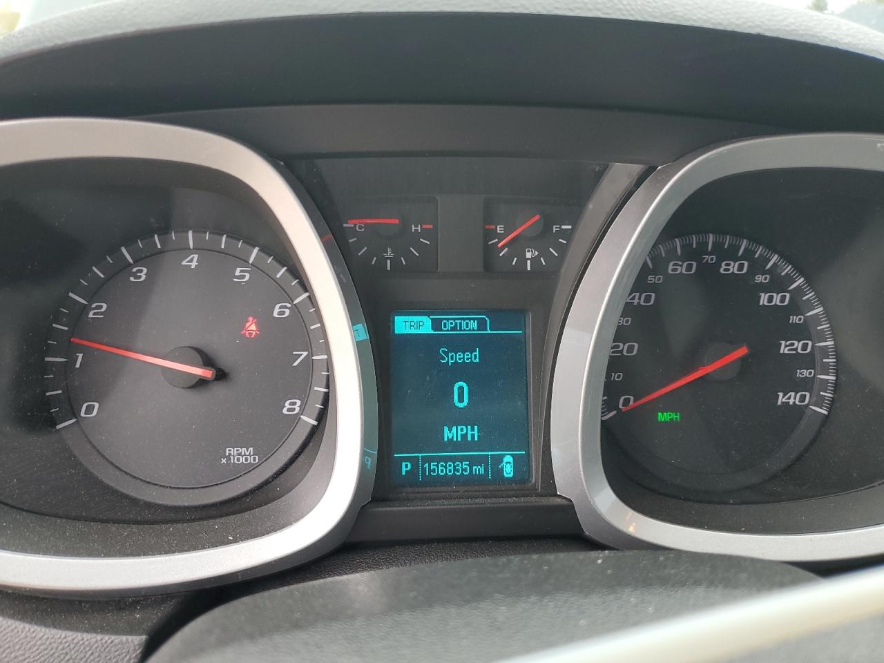 CHEVROLET EQUINOX LS