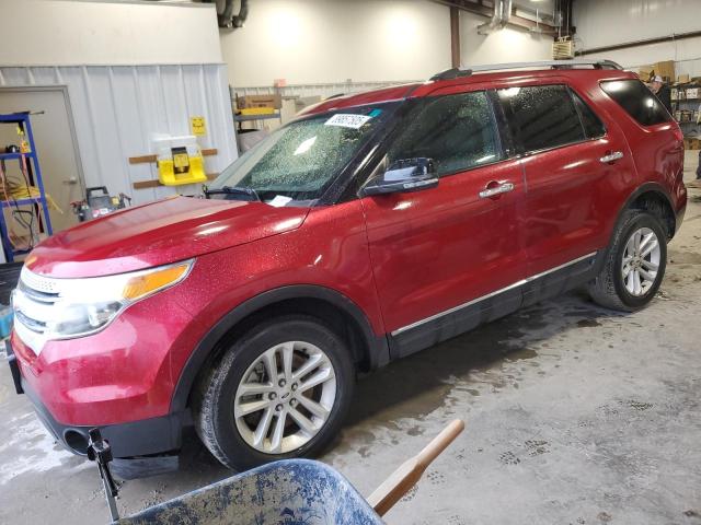 2014 FORD EXPLORER X - 1FM5K7D92EGA21685