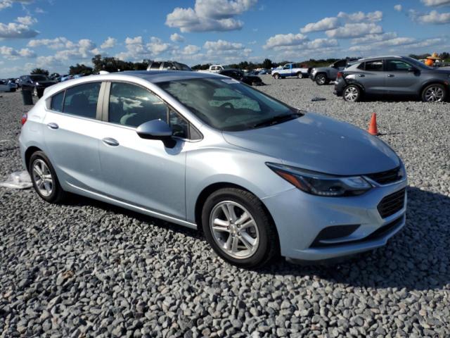 2018 CHEVROLET CRUZE LT - 3G1BE6SM8JS517708