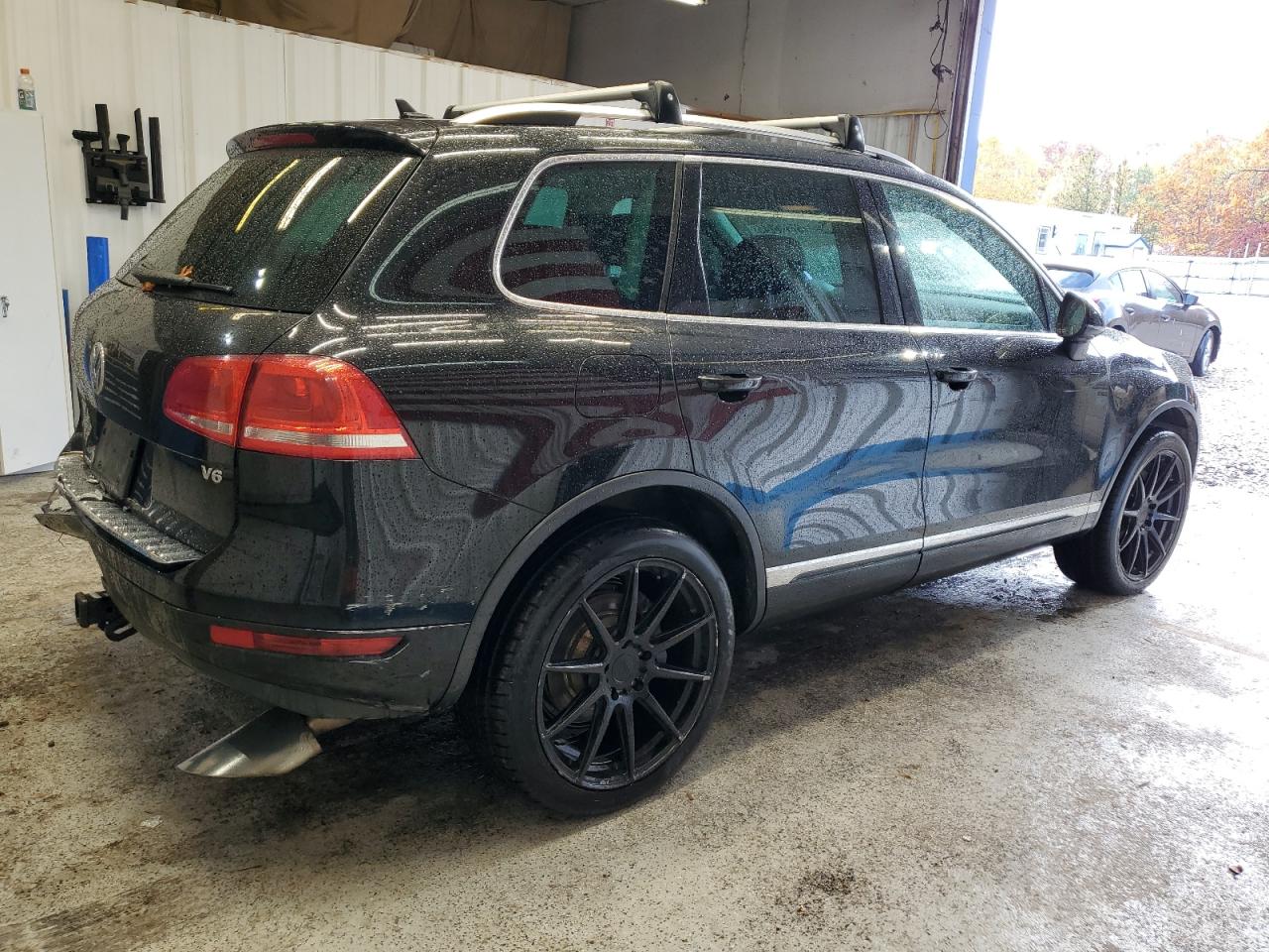 VOLKSWAGEN TOUAREG V6