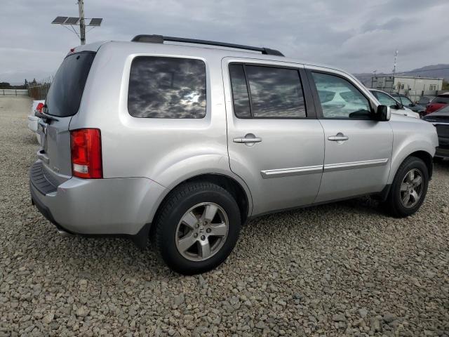 2011 HONDA PILOT EXLN - 5FNYF4H71BB079287