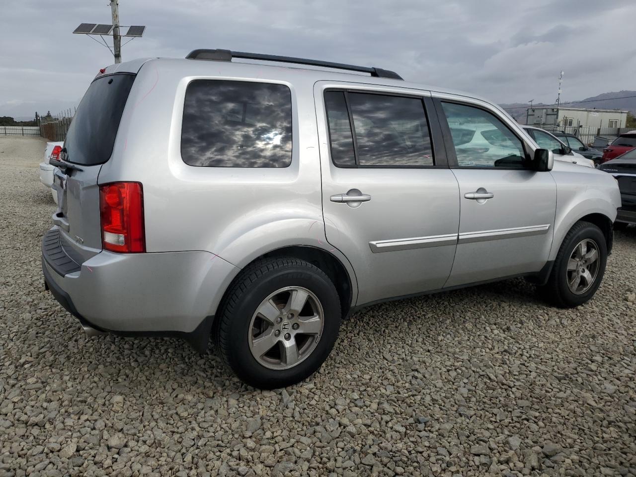 HONDA PILOT EXLN