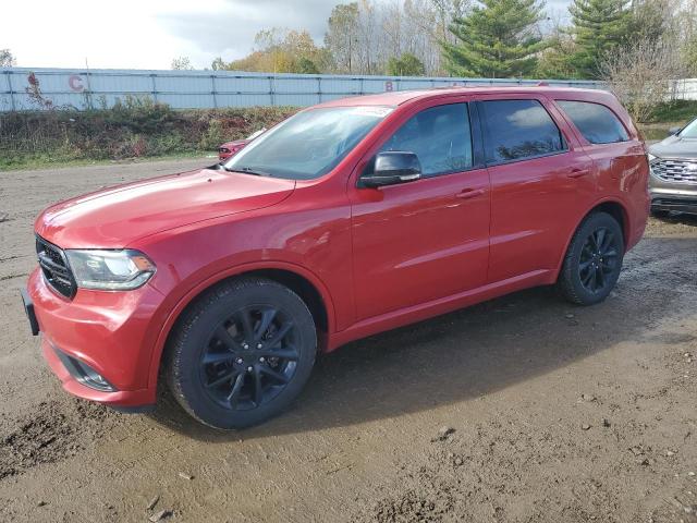 2017 DODGE DURANGO R/ #3317798073