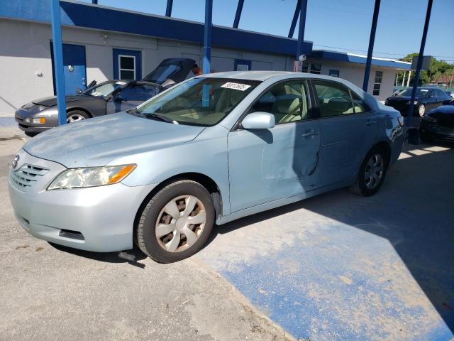 Global Auto Auctions: 2007 TOYOTA CAMRY CE