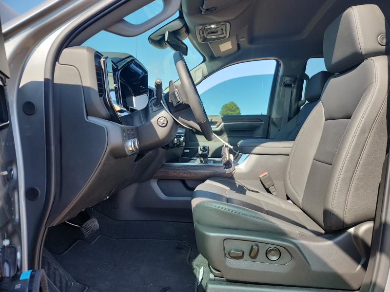 2025 GMC SIERRA K15 #3291482002