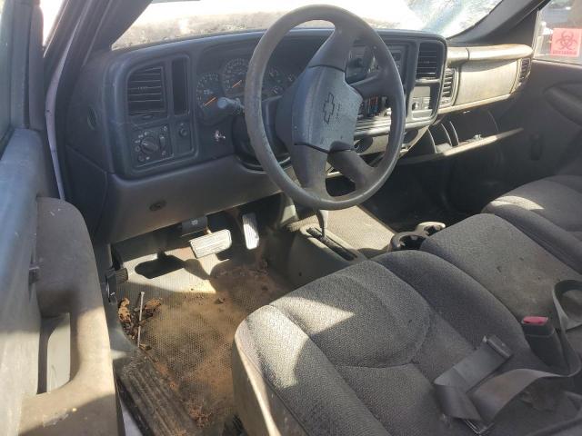 2004 CHEVROLET SILVERADO #3309615551