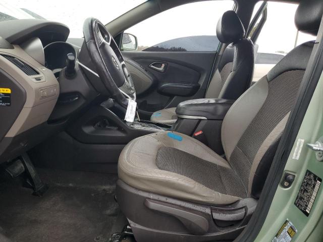 2012 HYUNDAI TUCSON GLS #3287633011