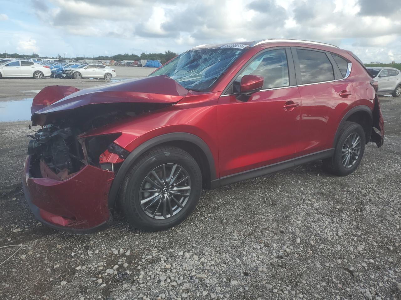 MAZDA CX-5 TOURING