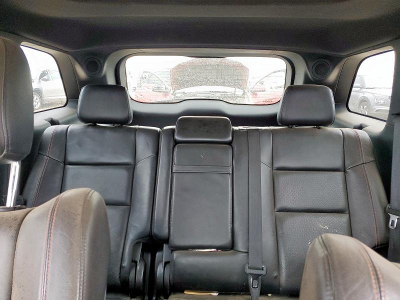 2016 JEEP GRAND CHEROKEE LIMITED #3297107497