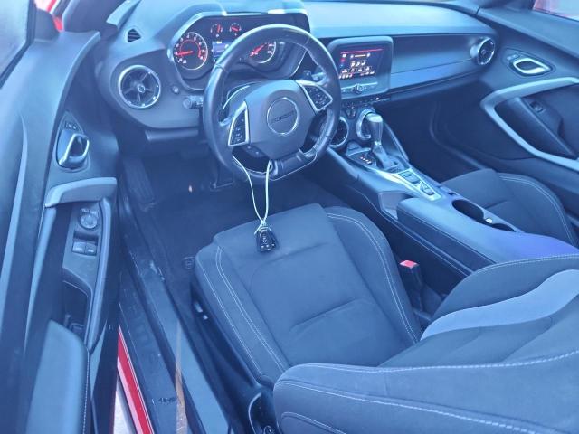 2021 CHEVROLET CAMARO LS - 1G1FB1RX5M0127044