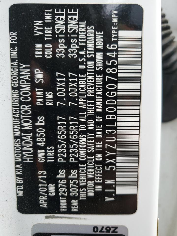 HYUNDAI SANTA FE SPORT