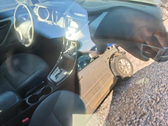 2013 HYUNDAI ELANTRA GL - 5NPDH4AE8DH393914