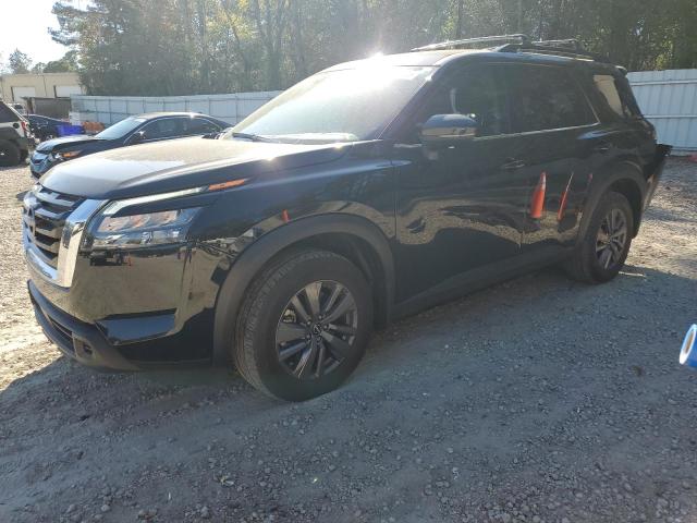 Global Auto Auctions: 2024 NISSAN PATHFINDER