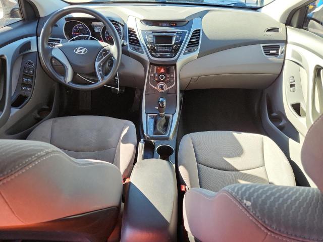 2014 HYUNDAI ELANTRA SE #3296680022