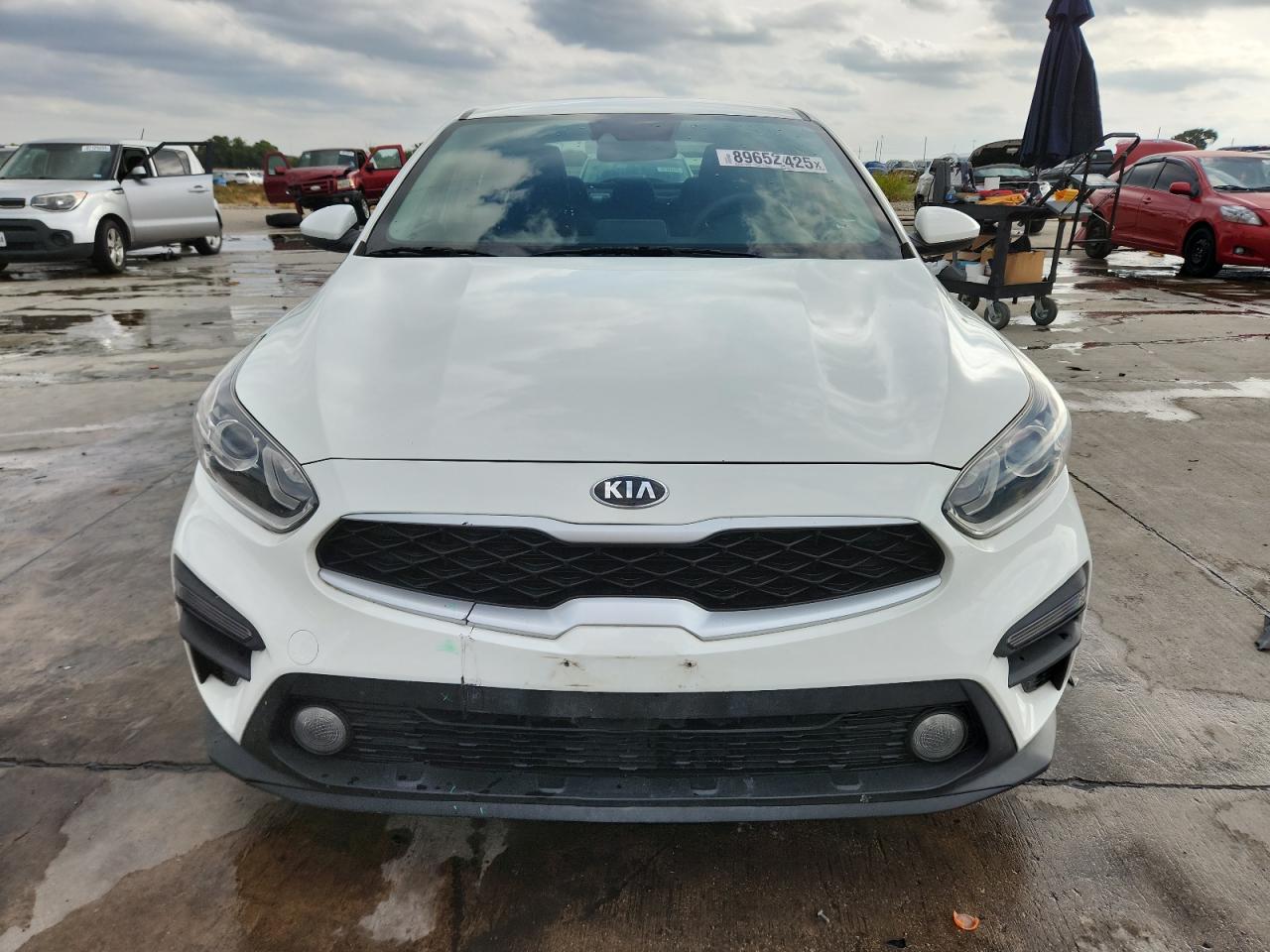 KIA FORTE FE