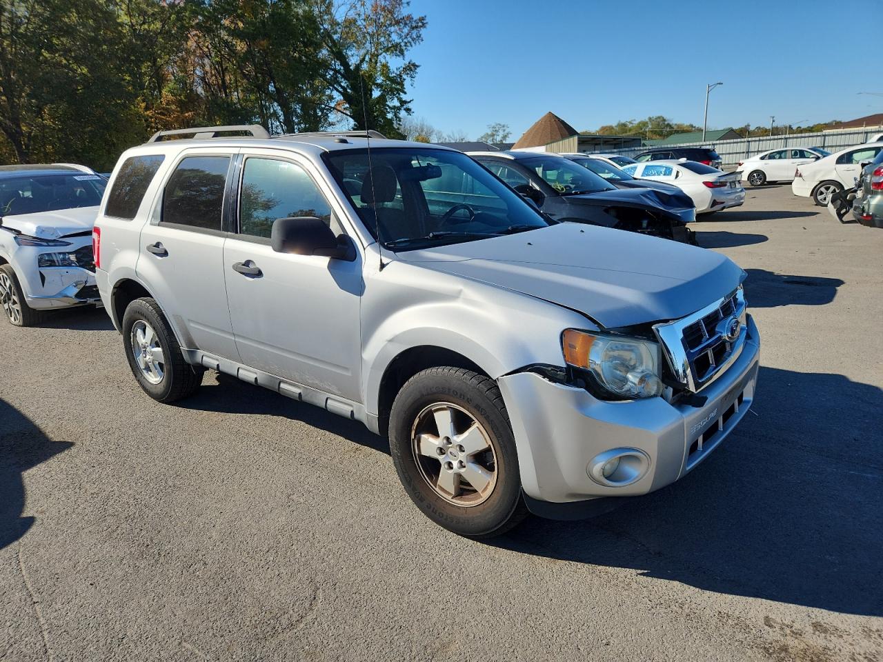 FORD ESCAPE XLT
