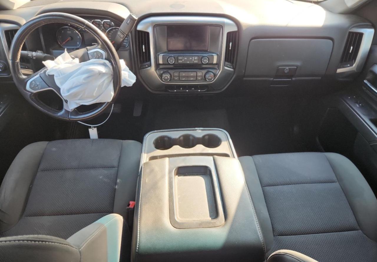 CHEVROLET SILVERADO K1500 LT