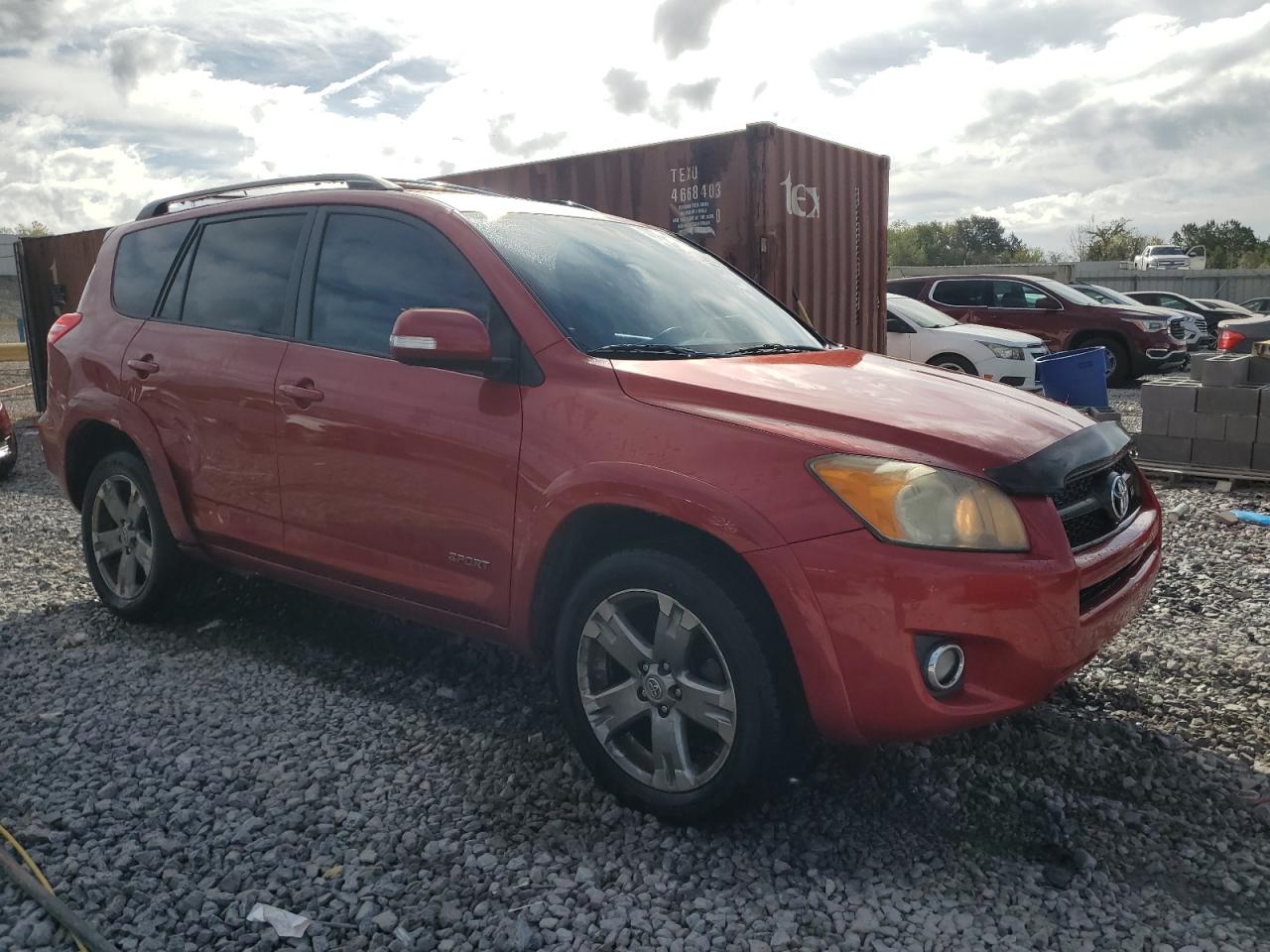 TOYOTA RAV4 SPORT