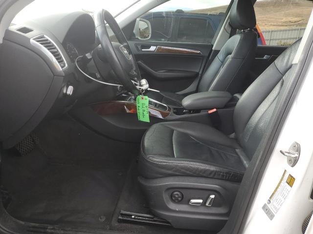2015 AUDI Q5 PREMIUM - WA1CFAFP1FA115824