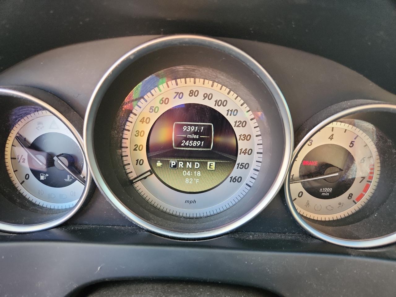 MERCEDES-BENZ C-CLASS 300 4MATIC