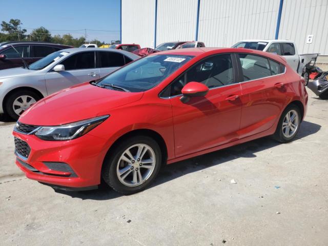 Global Auto Auctions: 2017 CHEVROLET CRUZE LT