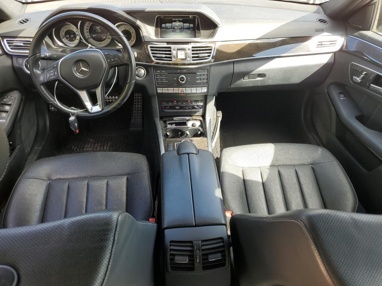 MERCEDES-BENZ E-CLASS 400 4MATIC