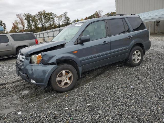 Global Auto Auctions: 2006 HONDA PILOT EX