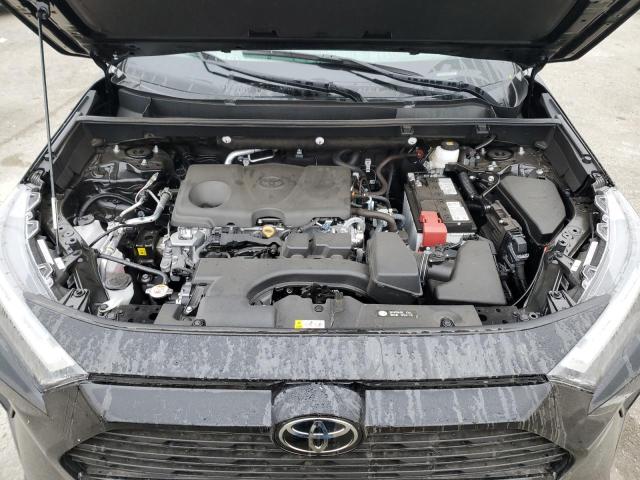 2025 TOYOTA RAV4 LE #3298084175