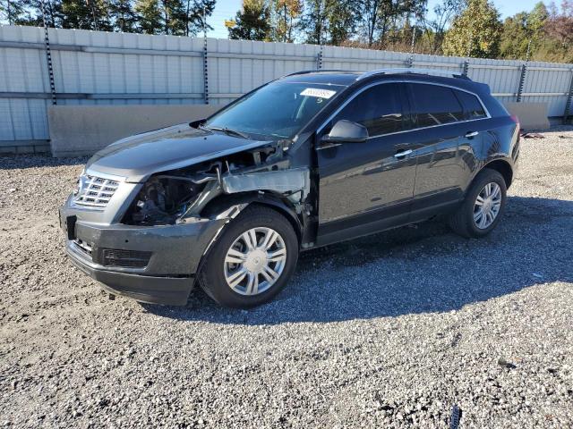 Global Auto Auctions: 2016 CADILLAC SRX LUXURY