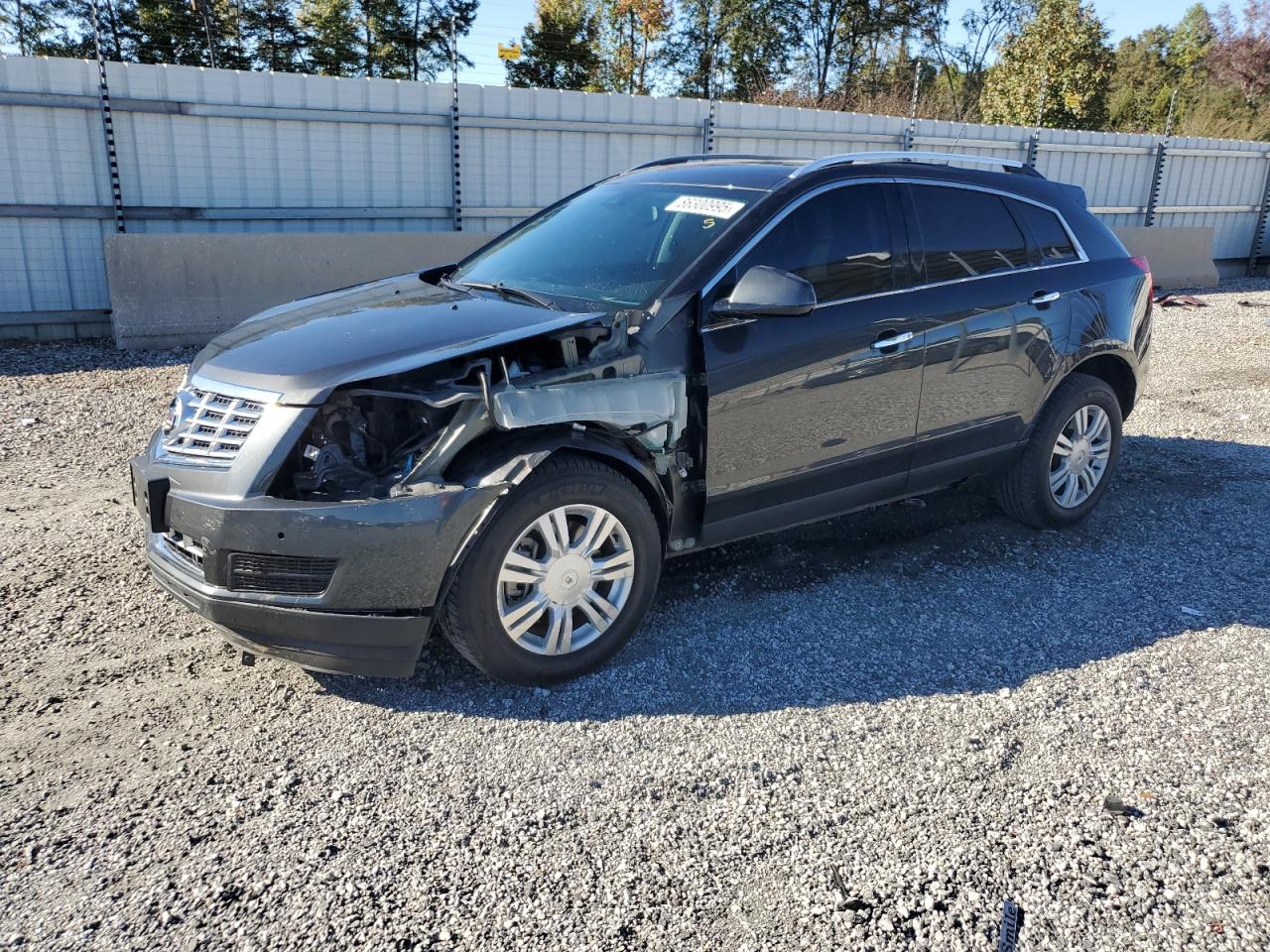 CADILLAC SRX LUXURY COLLECTION