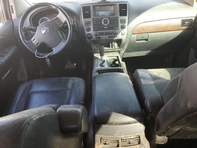 2012 NISSAN ARMADA SV #3302982599