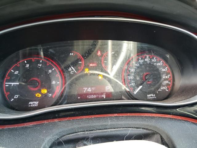 2015 DODGE DART SXT - 1C3CDFBB1FD237220