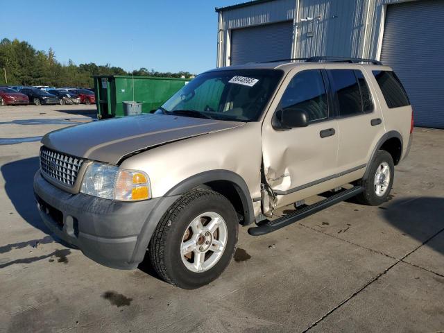 Global Auto Auctions: 2004 FORD EXPLORER X