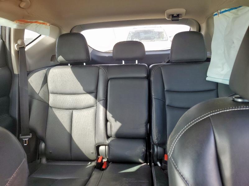 2018 NISSAN MURANO S 5N1AZ2MG6JN184017