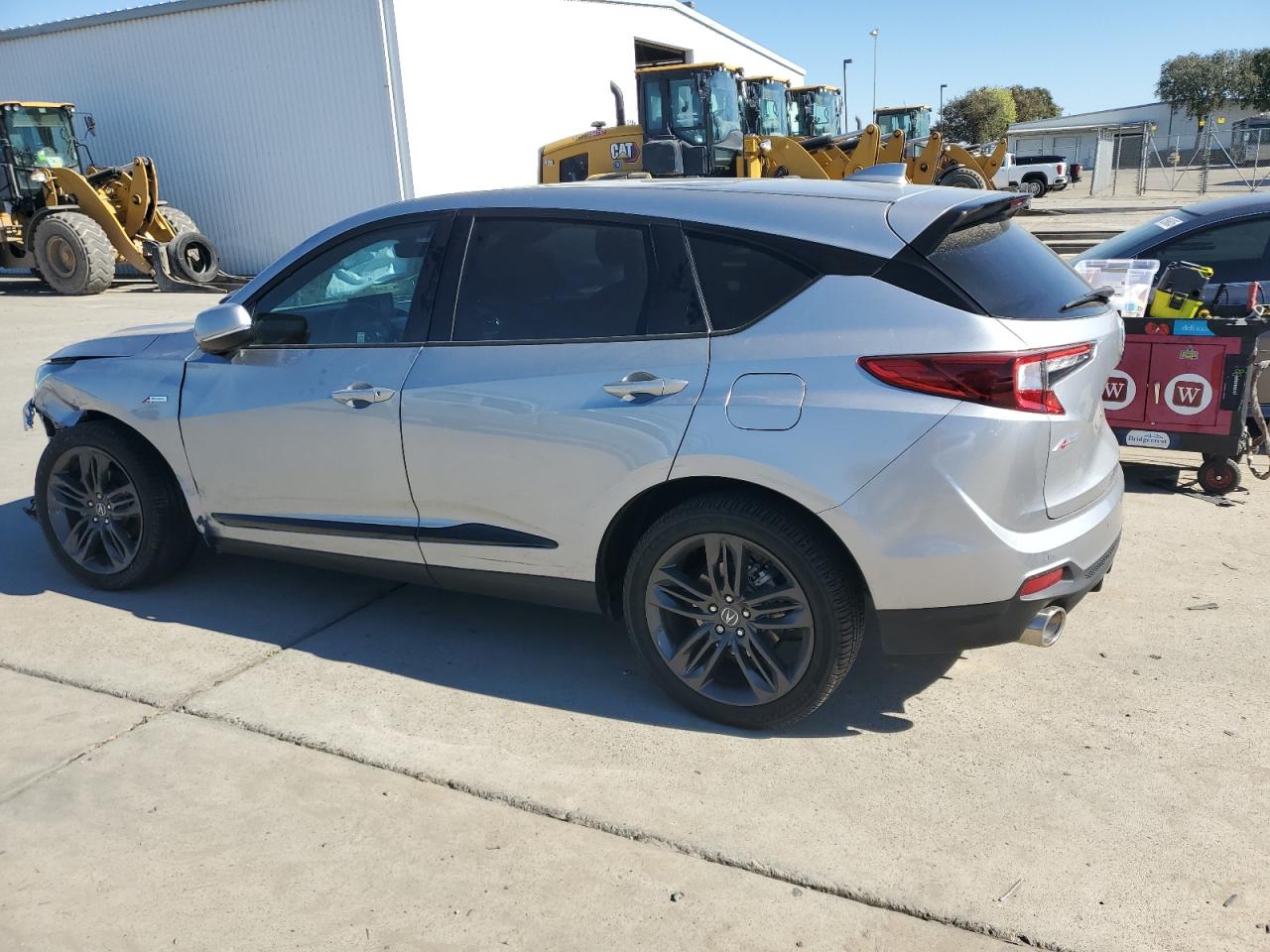 ACURA RDX A-SPEC